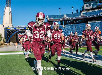 Thumbnail 2 in Northbridge vs. East Bridgewater (MIAA Division 5 Final) photogallery.