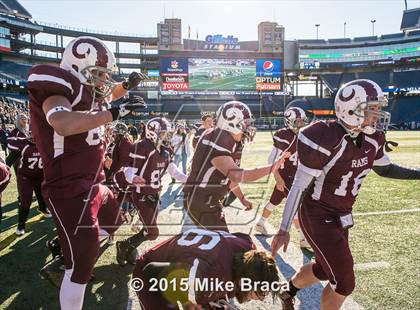 Thumbnail 2 in Northbridge vs. East Bridgewater (MIAA Division 5 Final) photogallery.