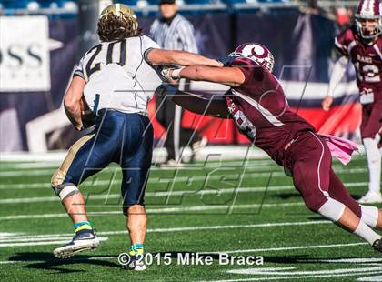 Thumbnail 2 in Northbridge vs. East Bridgewater (MIAA Division 5 Final) photogallery.