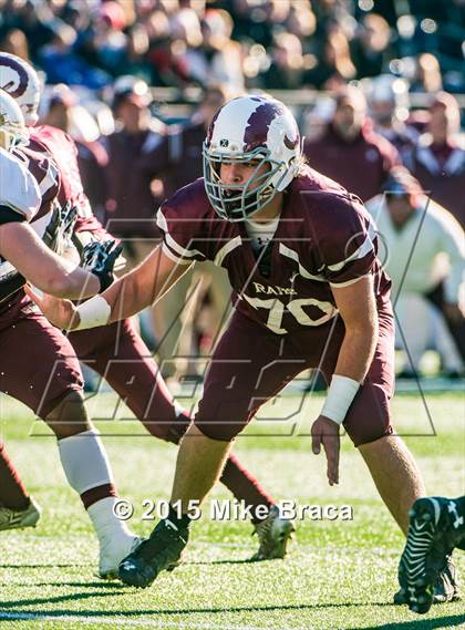 Thumbnail 1 in Northbridge vs. East Bridgewater (MIAA Division 5 Final) photogallery.