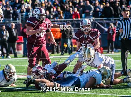 Thumbnail 2 in Northbridge vs. East Bridgewater (MIAA Division 5 Final) photogallery.