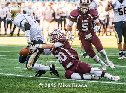 Thumbnail 2 in Northbridge vs. East Bridgewater (MIAA Division 5 Final) photogallery.
