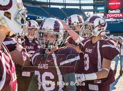 Thumbnail 3 in Northbridge vs. East Bridgewater (MIAA Division 5 Final) photogallery.