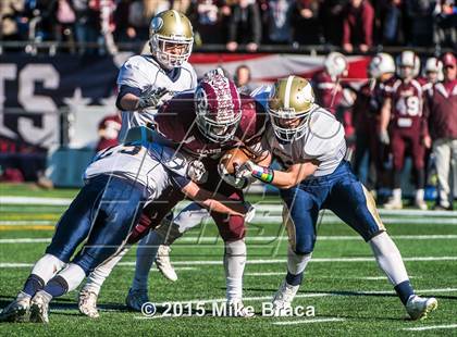 Thumbnail 2 in Northbridge vs. East Bridgewater (MIAA Division 5 Final) photogallery.