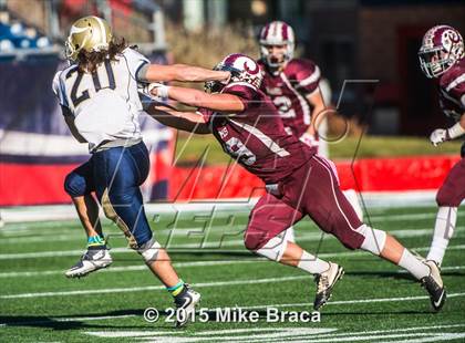 Thumbnail 1 in Northbridge vs. East Bridgewater (MIAA Division 5 Final) photogallery.
