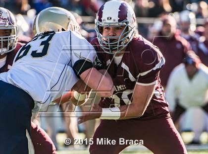 Thumbnail 2 in Northbridge vs. East Bridgewater (MIAA Division 5 Final) photogallery.