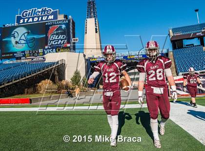 Thumbnail 2 in Northbridge vs. East Bridgewater (MIAA Division 5 Final) photogallery.