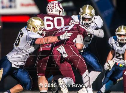 Thumbnail 1 in Northbridge vs. East Bridgewater (MIAA Division 5 Final) photogallery.