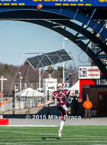 Thumbnail 2 in Northbridge vs. East Bridgewater (MIAA Division 5 Final) photogallery.