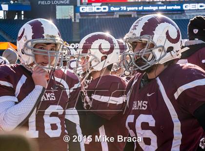 Thumbnail 1 in Northbridge vs. East Bridgewater (MIAA Division 5 Final) photogallery.