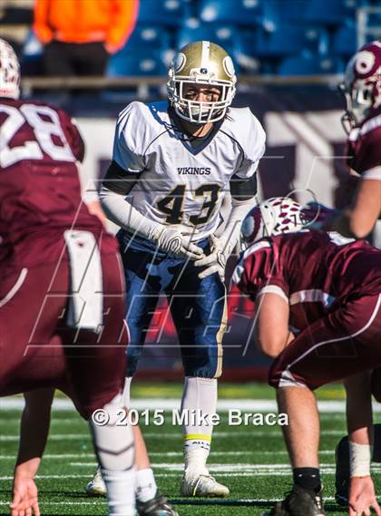 Thumbnail 2 in Northbridge vs. East Bridgewater (MIAA Division 5 Final) photogallery.