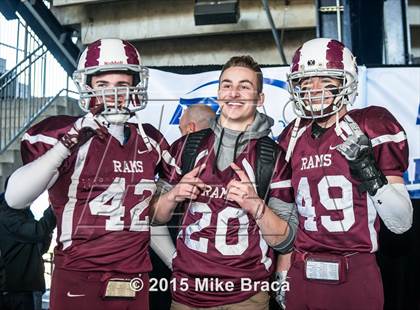 Thumbnail 2 in Northbridge vs. East Bridgewater (MIAA Division 5 Final) photogallery.
