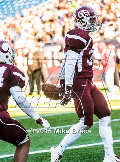 Thumbnail 1 in Northbridge vs. East Bridgewater (MIAA Division 5 Final) photogallery.