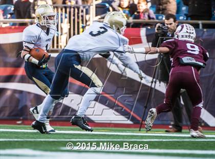 Thumbnail 1 in Northbridge vs. East Bridgewater (MIAA Division 5 Final) photogallery.