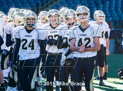 Thumbnail 1 in Northbridge vs. East Bridgewater (MIAA Division 5 Final) photogallery.