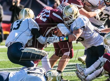 Thumbnail 1 in Northbridge vs. East Bridgewater (MIAA Division 5 Final) photogallery.