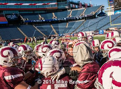 Thumbnail 1 in Northbridge vs. East Bridgewater (MIAA Division 5 Final) photogallery.