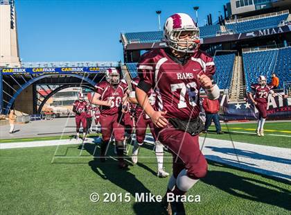 Thumbnail 2 in Northbridge vs. East Bridgewater (MIAA Division 5 Final) photogallery.