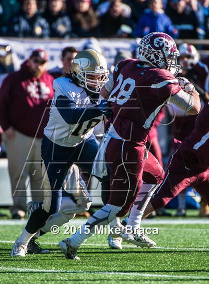 Thumbnail 1 in Northbridge vs. East Bridgewater (MIAA Division 5 Final) photogallery.