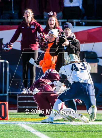 Thumbnail 2 in Northbridge vs. East Bridgewater (MIAA Division 5 Final) photogallery.