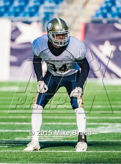 Thumbnail 2 in Northbridge vs. East Bridgewater (MIAA Division 5 Final) photogallery.