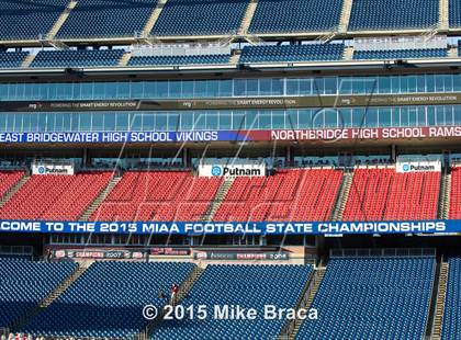 Thumbnail 3 in Northbridge vs. East Bridgewater (MIAA Division 5 Final) photogallery.