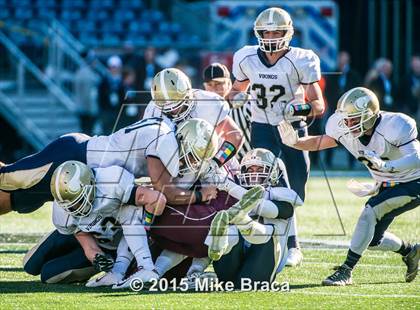 Thumbnail 1 in Northbridge vs. East Bridgewater (MIAA Division 5 Final) photogallery.