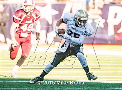Thumbnail 1 in Northbridge vs. East Bridgewater (MIAA Division 5 Final) photogallery.