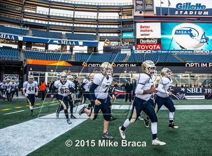 Thumbnail 1 in Northbridge vs. East Bridgewater (MIAA Division 5 Final) photogallery.