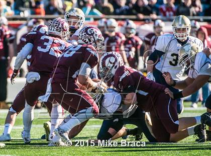 Thumbnail 3 in Northbridge vs. East Bridgewater (MIAA Division 5 Final) photogallery.