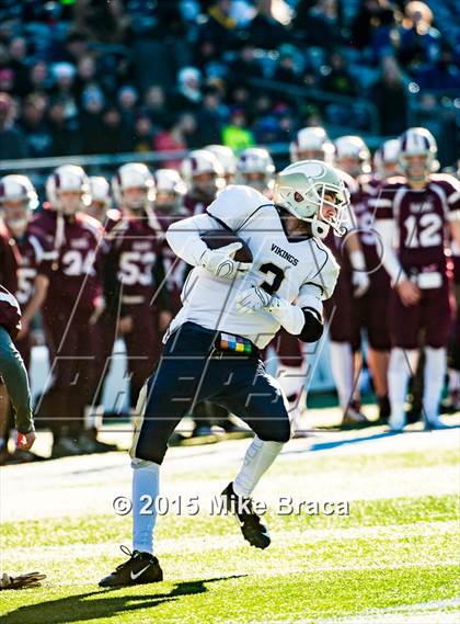 Thumbnail 1 in Northbridge vs. East Bridgewater (MIAA Division 5 Final) photogallery.
