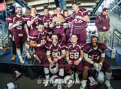 Thumbnail 1 in Northbridge vs. East Bridgewater (MIAA Division 5 Final) photogallery.