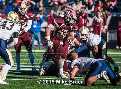 Thumbnail 3 in Northbridge vs. East Bridgewater (MIAA Division 5 Final) photogallery.