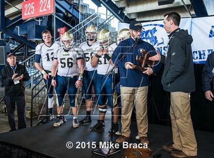 Thumbnail 3 in Northbridge vs. East Bridgewater (MIAA Division 5 Final) photogallery.
