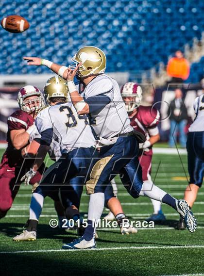 Thumbnail 2 in Northbridge vs. East Bridgewater (MIAA Division 5 Final) photogallery.