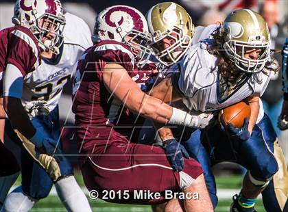 Thumbnail 2 in Northbridge vs. East Bridgewater (MIAA Division 5 Final) photogallery.