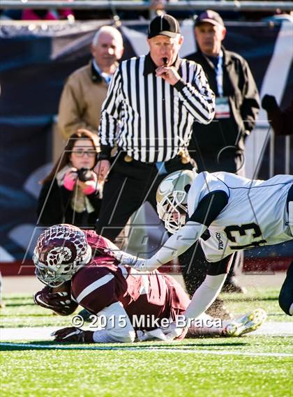 Thumbnail 1 in Northbridge vs. East Bridgewater (MIAA Division 5 Final) photogallery.