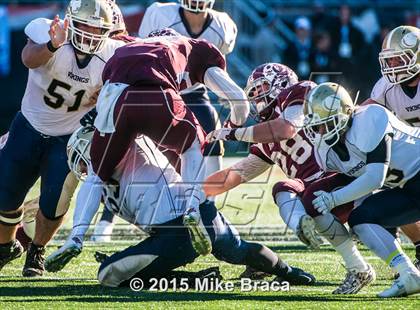 Thumbnail 1 in Northbridge vs. East Bridgewater (MIAA Division 5 Final) photogallery.