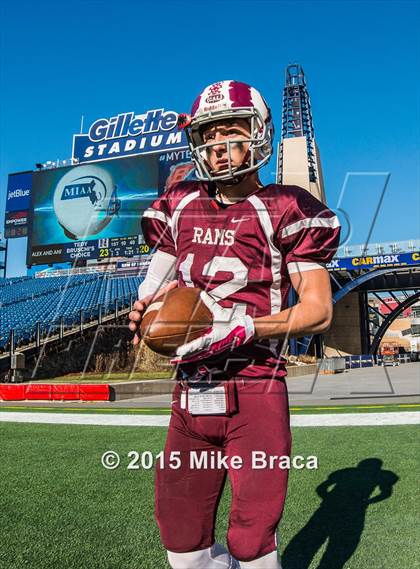 Thumbnail 2 in Northbridge vs. East Bridgewater (MIAA Division 5 Final) photogallery.