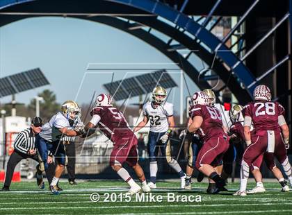 Thumbnail 2 in Northbridge vs. East Bridgewater (MIAA Division 5 Final) photogallery.