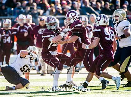 Thumbnail 2 in Northbridge vs. East Bridgewater (MIAA Division 5 Final) photogallery.