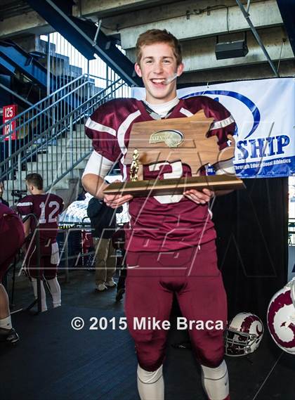 Thumbnail 1 in Northbridge vs. East Bridgewater (MIAA Division 5 Final) photogallery.