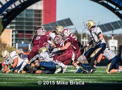 Thumbnail 3 in Northbridge vs. East Bridgewater (MIAA Division 5 Final) photogallery.