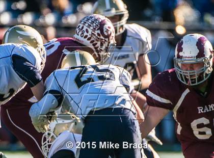 Thumbnail 3 in Northbridge vs. East Bridgewater (MIAA Division 5 Final) photogallery.