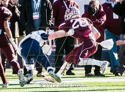 Thumbnail 1 in Northbridge vs. East Bridgewater (MIAA Division 5 Final) photogallery.