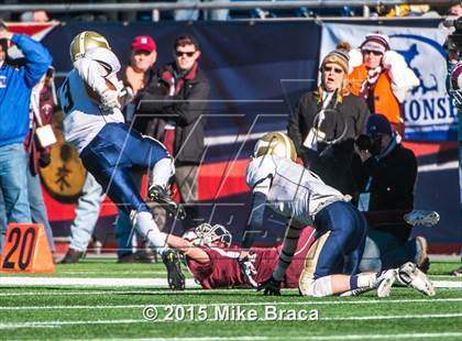 Thumbnail 2 in Northbridge vs. East Bridgewater (MIAA Division 5 Final) photogallery.