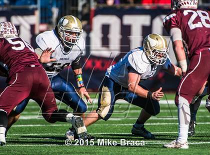 Thumbnail 2 in Northbridge vs. East Bridgewater (MIAA Division 5 Final) photogallery.