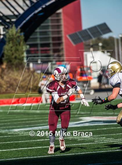 Thumbnail 1 in Northbridge vs. East Bridgewater (MIAA Division 5 Final) photogallery.