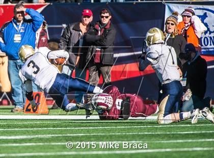 Thumbnail 3 in Northbridge vs. East Bridgewater (MIAA Division 5 Final) photogallery.
