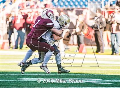 Thumbnail 3 in Northbridge vs. East Bridgewater (MIAA Division 5 Final) photogallery.